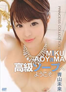 PRINCESS COLLECTION 高級ソープへようこそ 青山未来